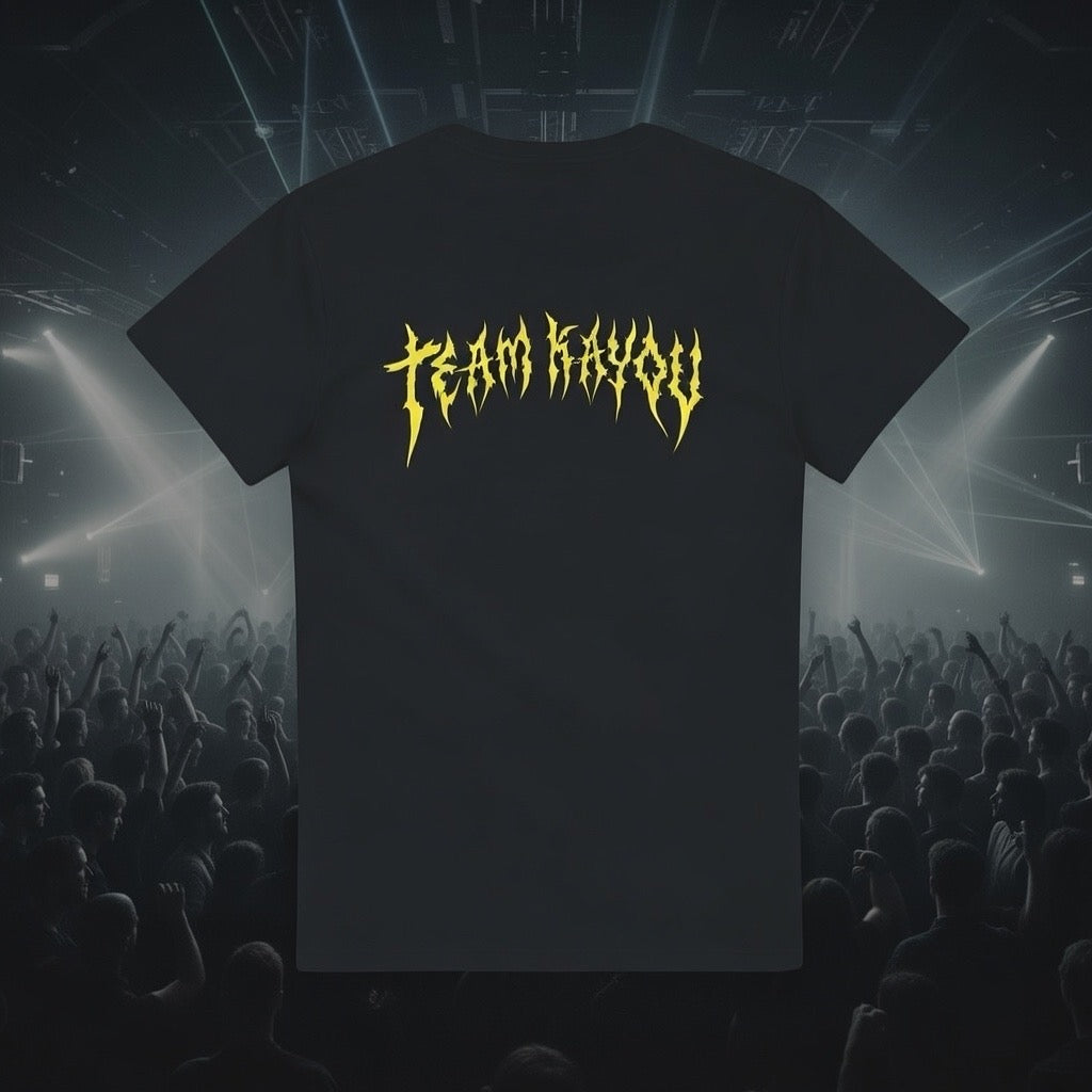 T-shirt Hard Life • Team KAYOU