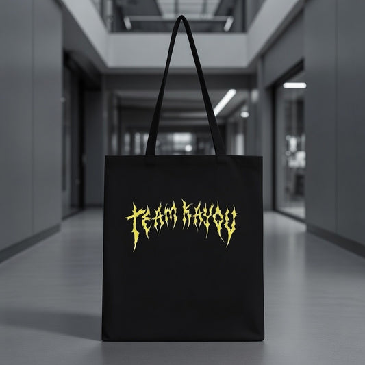 Sac Fourre-Tout TEAM KAYOU