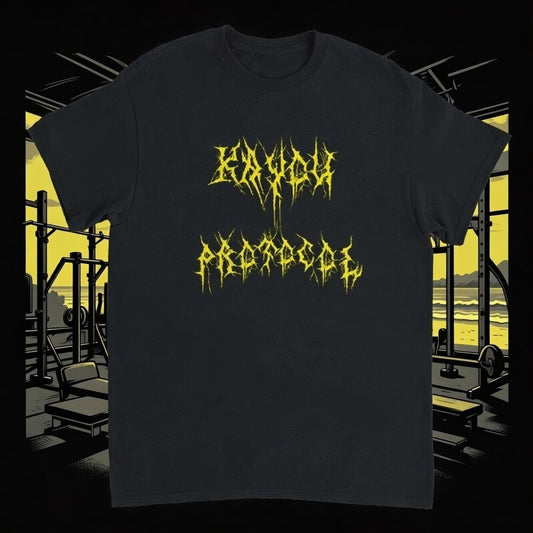 KAYOU PROTOCOL SPÉCIAL ÉDITION